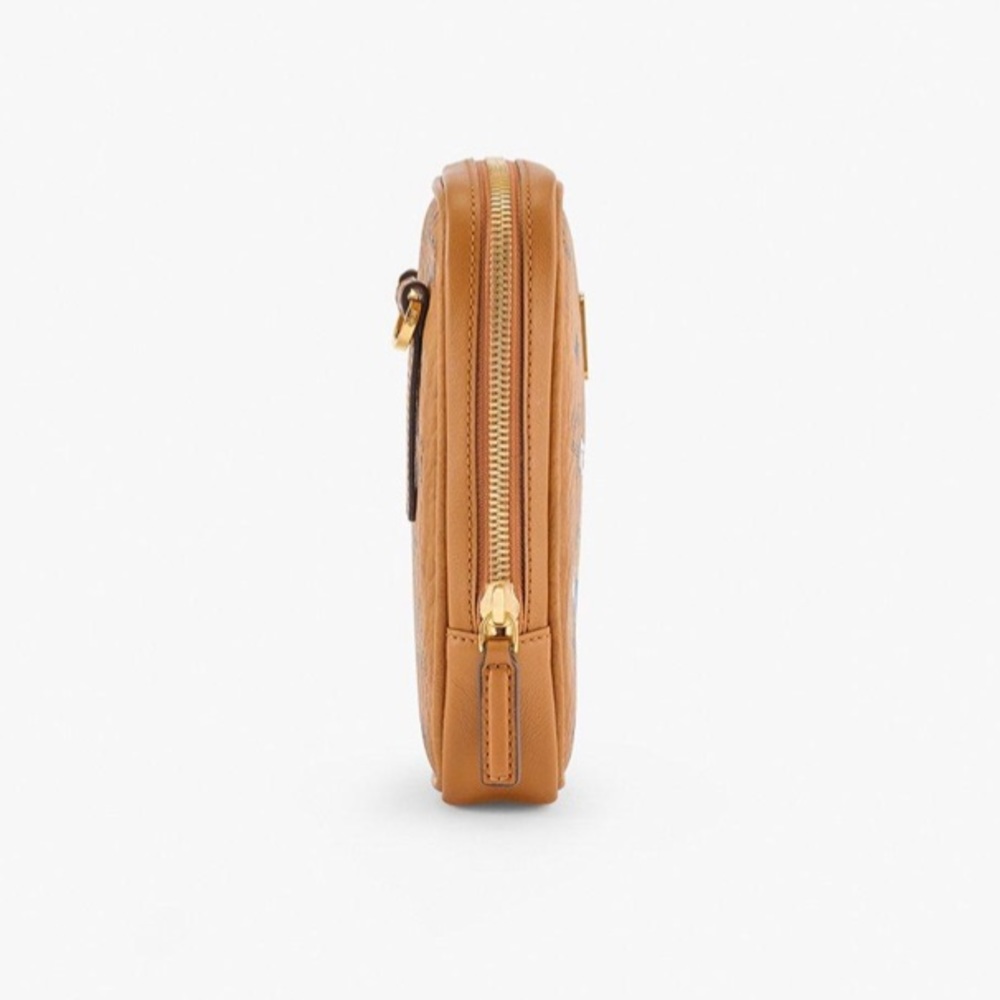 MCM x Aka Boku Klassik Belt Bag In Visetos - Picture 8 of 11